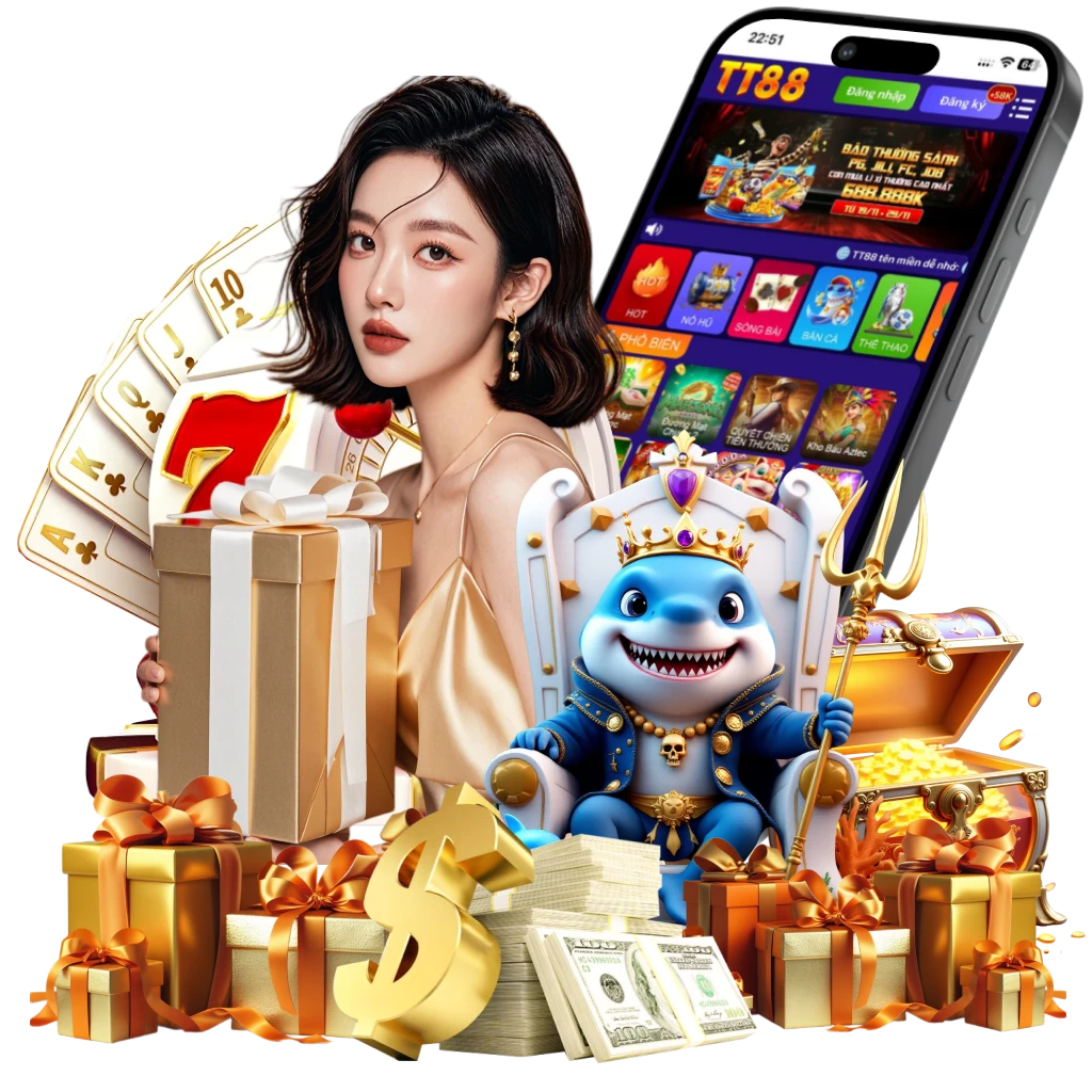 ảnh tải app tt88